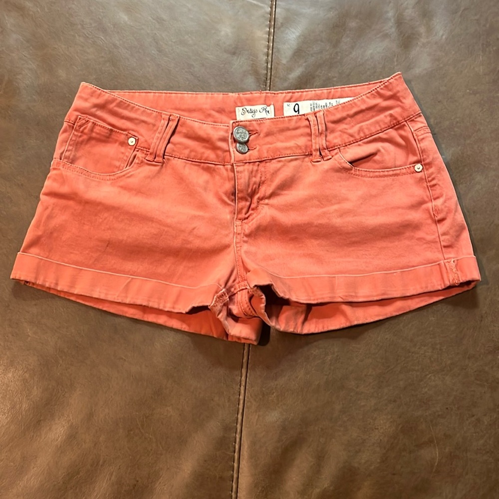 Indigo Rein shorts, size 9 (juniors)